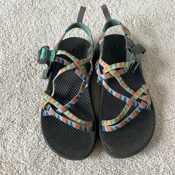 Colorful chacos - Picture 2 of 3
